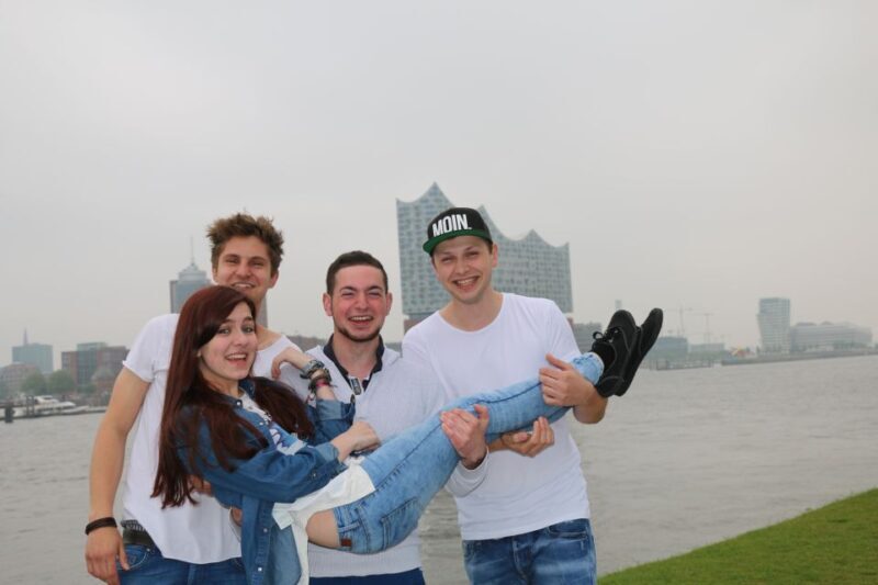 Hamburg: Elbphilharmonie Plaza Guided Tour - What Is the Hamburg Elbphilharmonie Plaza Guided Tour?