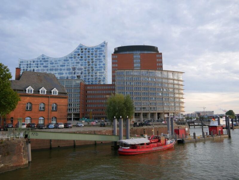 Hamburg: Elbphilharmonie Plaza Guided Tour - Is It Worth the Price?