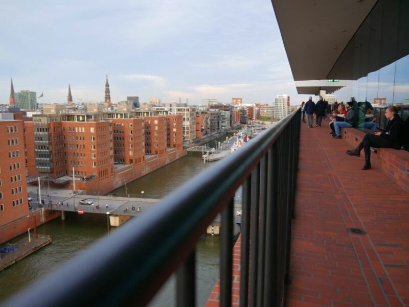 Hamburg: Elbphilharmonie Plaza Guided Tour - FAQ