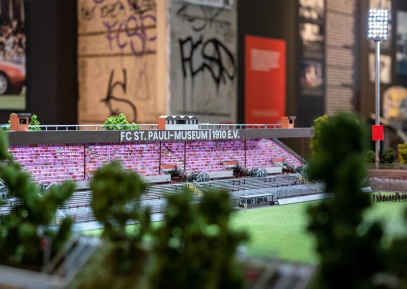Hamburg: FC ST. PAULI-MUSEUM Entrance Ticket - Key Points