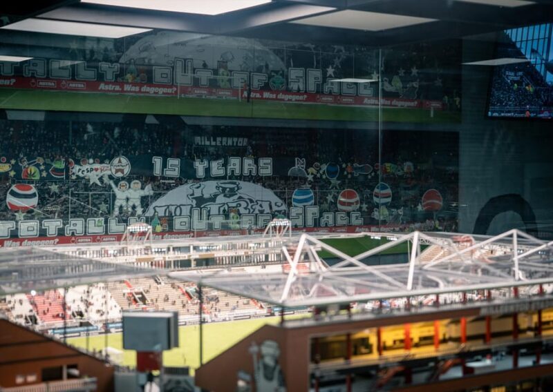 Hamburg: FC ST. PAULI-MUSEUM Entrance Ticket - Who Will Benefit Most?