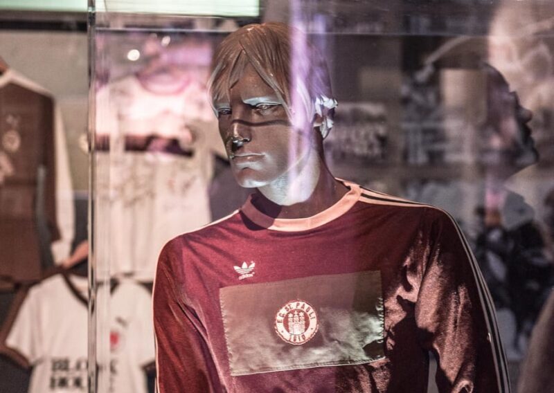 Hamburg: FC ST. PAULI-MUSEUM Entrance Ticket - The Sum Up