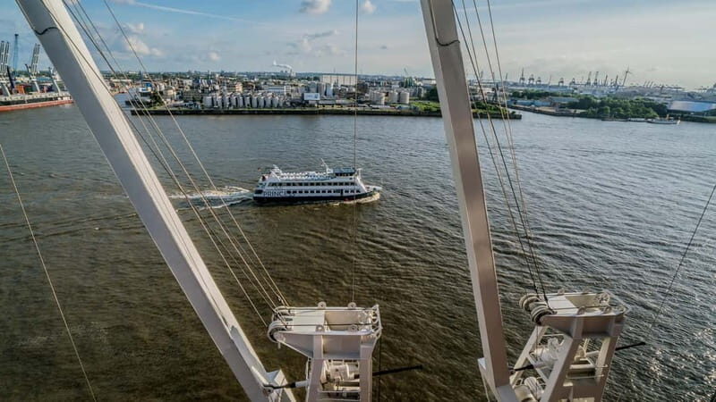 Hamburg: Guided Grand Harbor Sightseeing Cruise by Ship - A detailed look at your Hamburg harbor cruise experience