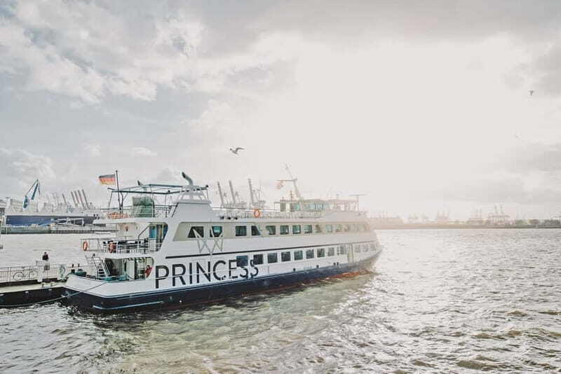 Hamburg: Guided Grand Harbor Sightseeing Cruise by Ship - Is It Worth the Price?