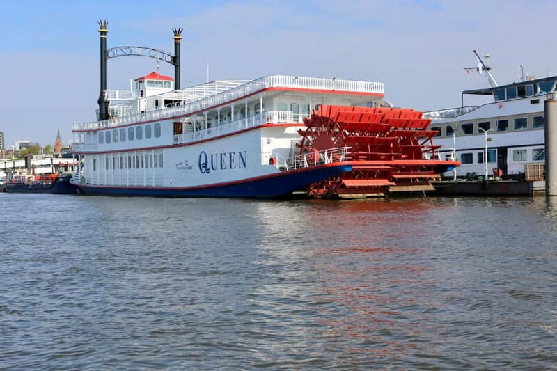 Hamburg: Guided Grand Harbor Sightseeing Cruise by Ship - Who Will Love This Tour?