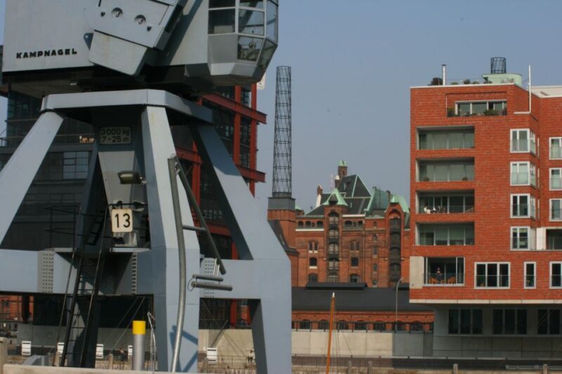 Hamburg: Guided Port Walk for Families - FAQ