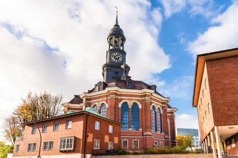 Hamburg: Guided Tour of St. Michael's Church - Frequently Asked Questions (FAQs)