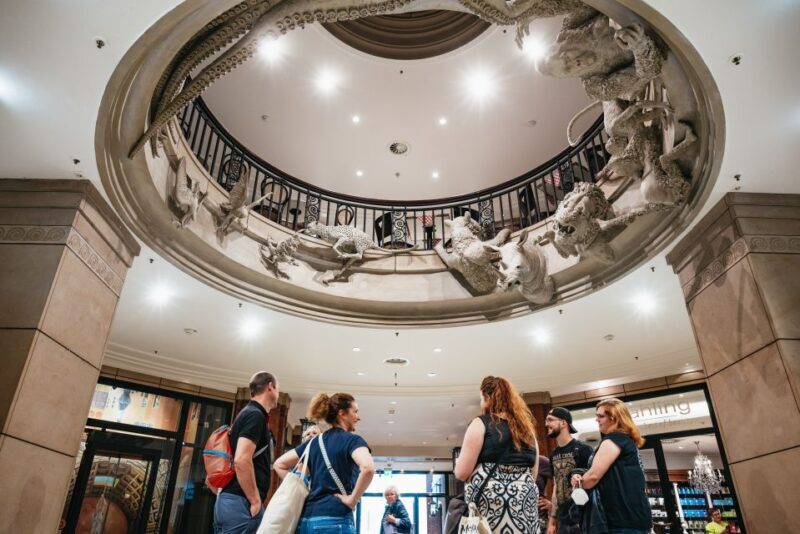 Hamburg: Guided Walking Tour for Magic Fans - Key Points