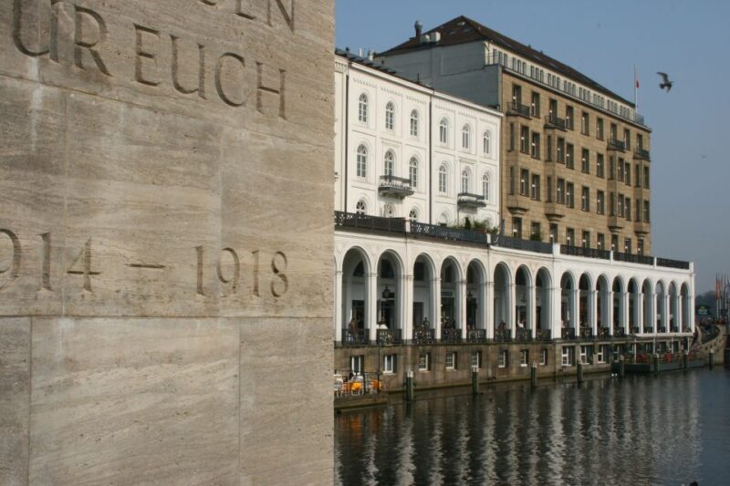 Hamburg: Guided Walking Tour - Authentic Experiences and Review Highlights