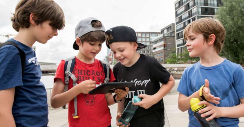 Hamburg HafenCity: Geolino City Rallye for Kids (7-13 years) - Why Choose This Experience?