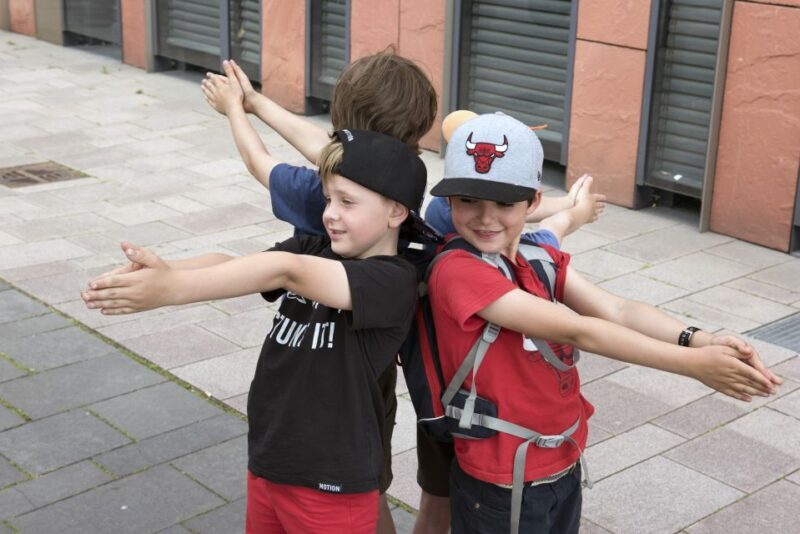 Hamburg HafenCity: Geolino City Rallye for Kids (7-13 years) - Frequently Asked Questions (FAQ)