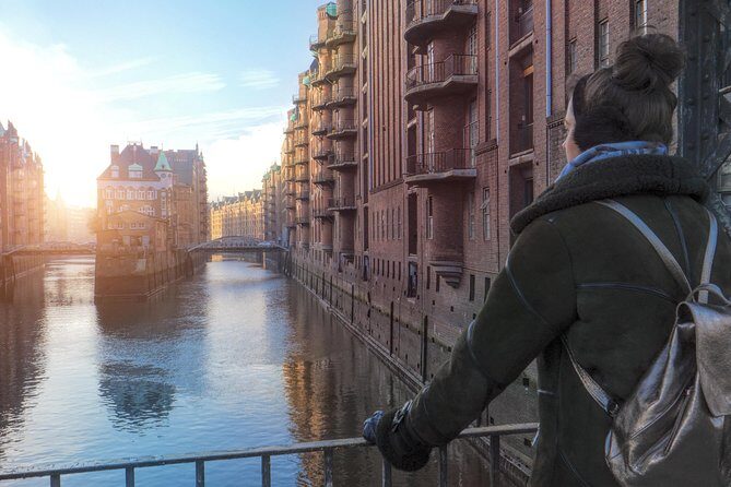 Hamburg Half Day Walking Tour with a Local: 100% Personalized & Private - Who Should Book This Tour?