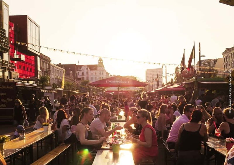 Hamburg: Hamburg City Card with Free Public Transportation - Key Points