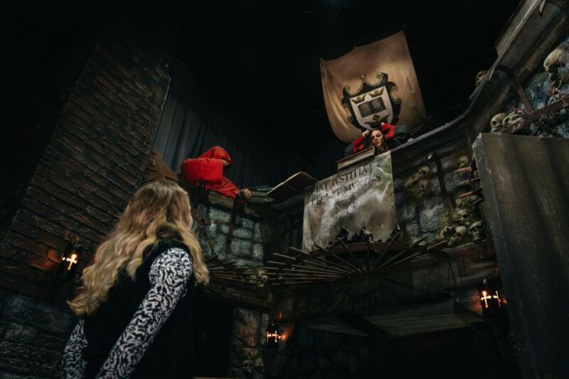 Hamburg: Hamburg Dungeon Admission Ticket - A Deep Dive into the Hamburg Dungeon Experience