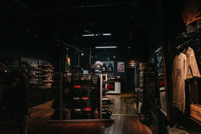 Hamburg: Hamburg Dungeon Admission Ticket - The Sum Up