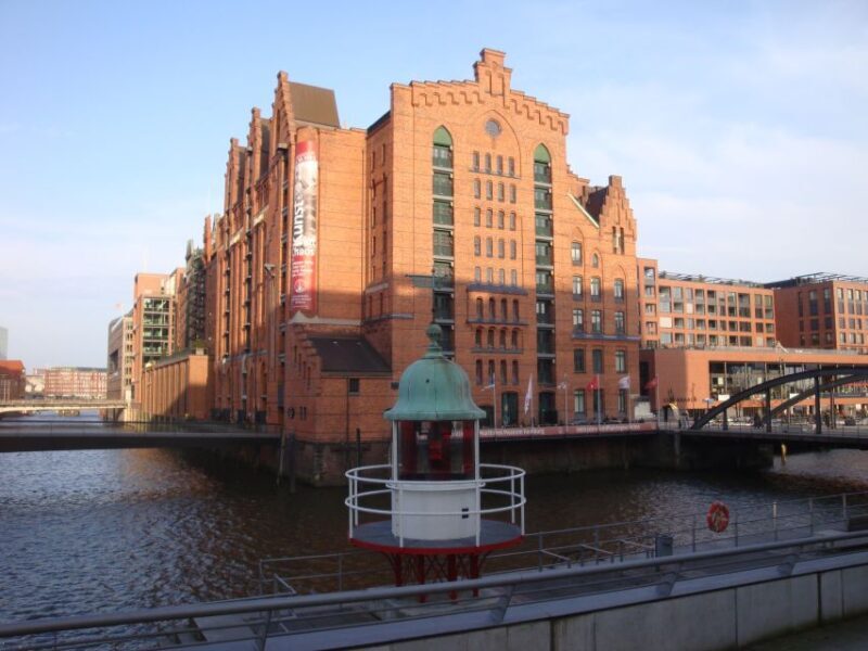 Hamburg Harbor: 3.5-Hour Guided Tour by Bike - Key Points
