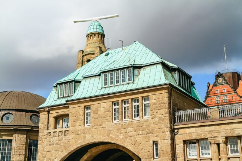 Hamburg: Harbor Cruise - An In-Depth Look at the Hamburg Harbor Cruise