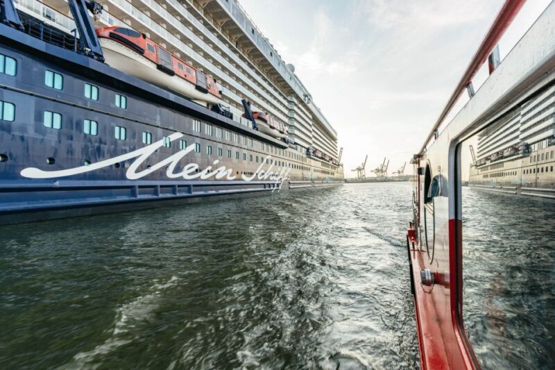 Hamburg: Harbor Cruise with Wine and Cheese - Final Thoughts