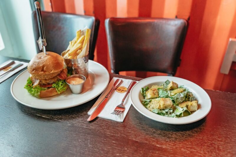 Hamburg: Hard Rock Cafe Skip-the-Line Meal - Practical Tips for Visiting