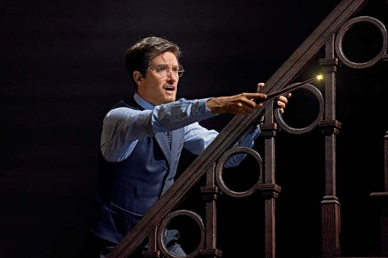 Hamburg: Harry Potter and the Cursed Child Theater - Key Points