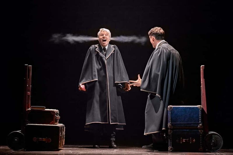 Hamburg: Harry Potter and the Cursed Child Theater - FAQs