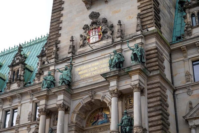 Hamburg: Historic WW2 Walking Tour & Panorama in Small Group - Key Points