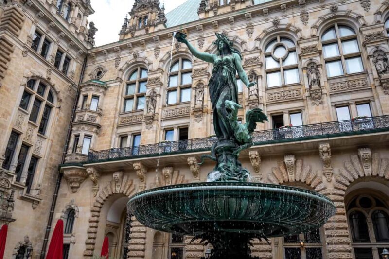 Hamburg: Historic WW2 Walking Tour & Panorama in Small Group - Exploring Hamburg’s Past: A Deep Dive into the Tour Experience