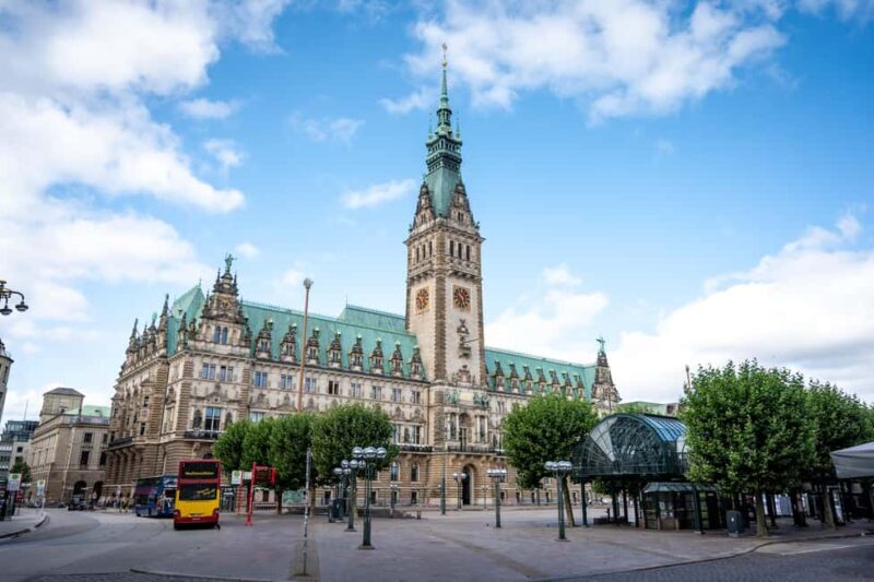 Hamburg: Historic WW2 Walking Tour & Panorama in Small Group - Practical Tips for the Tour