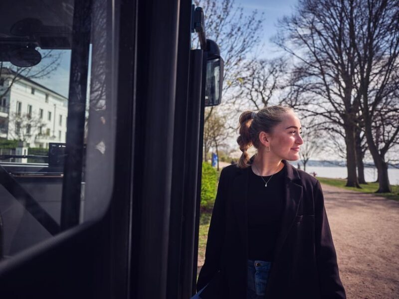 Hamburg: Hop-On Hop-Off Bus City Tour - Line F - The Sum Up