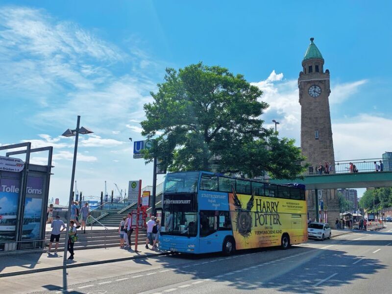 Hamburg: Hop-On Hop-Off Bus Tour Family Ticket - In-Depth Look at the Tour Experience