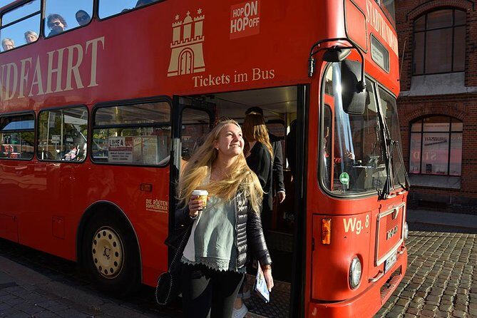 Hamburg Hop-on Hop-off Sightseeing Tour on Red Double Decker Bus - Who Should Consider This Tour?