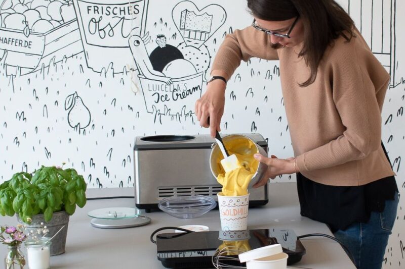 Hamburg: Ice-Cream Workshop - Why This Experience Is Worth Considering