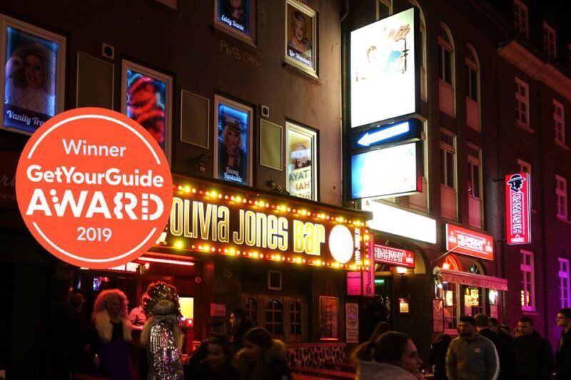 Hamburg: In the Footsteps of "Olivia" Reeperbahn Tour - Who Should Consider This Tour?