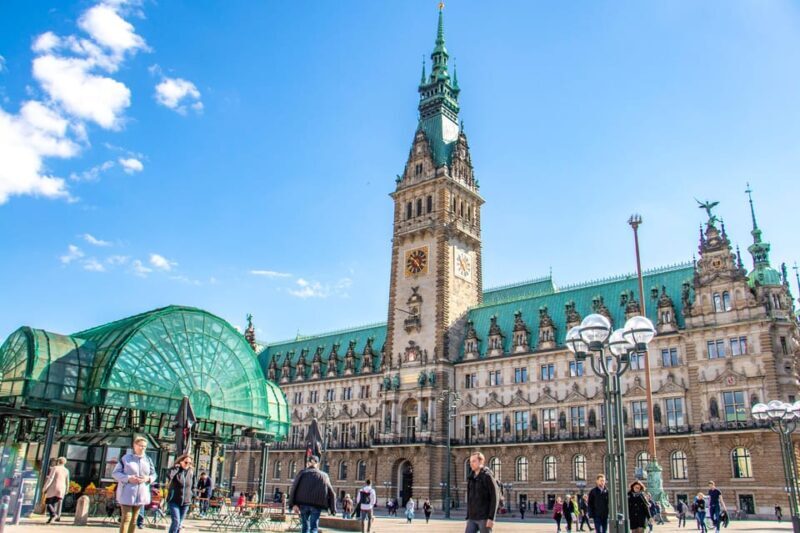 Hamburg: In the footsteps of the Beatles with a Local - The Experience and Its Drawbacks
