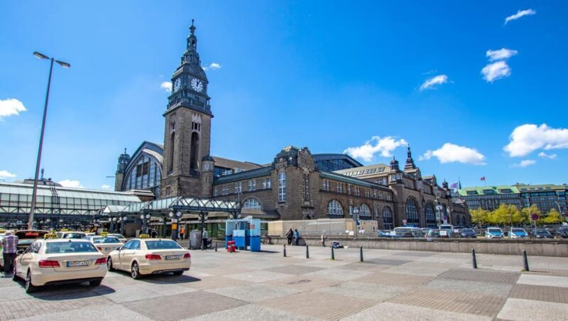 Hamburg: In the footsteps of the Beatles with a Local - FAQ