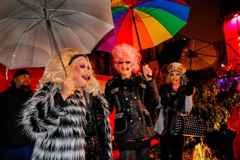 Hamburg: Insider Tour of the Reeperbahn & St. Pauli - An In-Depth Look at the Hamburg Reeperbahn & St. Pauli Tour