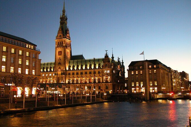 Hamburg Like a Local: Customized Private Tour - The Itinerary: What Might You See?