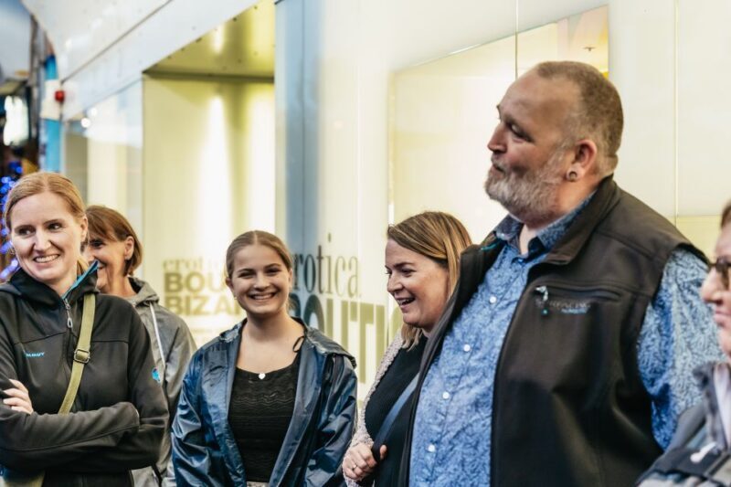 Hamburg: Lust, Luden & Die Große Freiheit Tour - Key Points