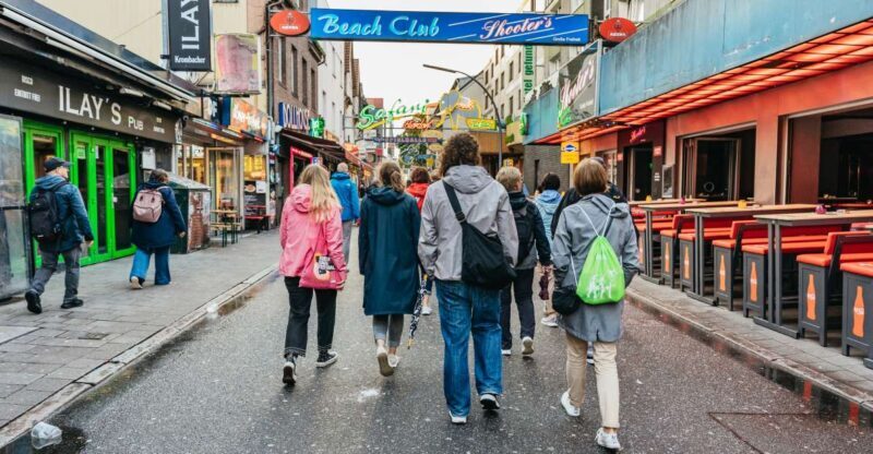 Hamburg: Lust, Luden & Die Große Freiheit Tour - How This Tour Offers a Unique Look at Hamburg’s St. Pauli