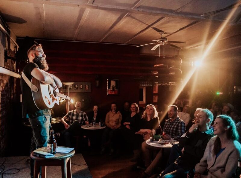 Hamburg: Moin Comedy Club Stand Up Comedy Live Show Ticket - The Value of the Experience