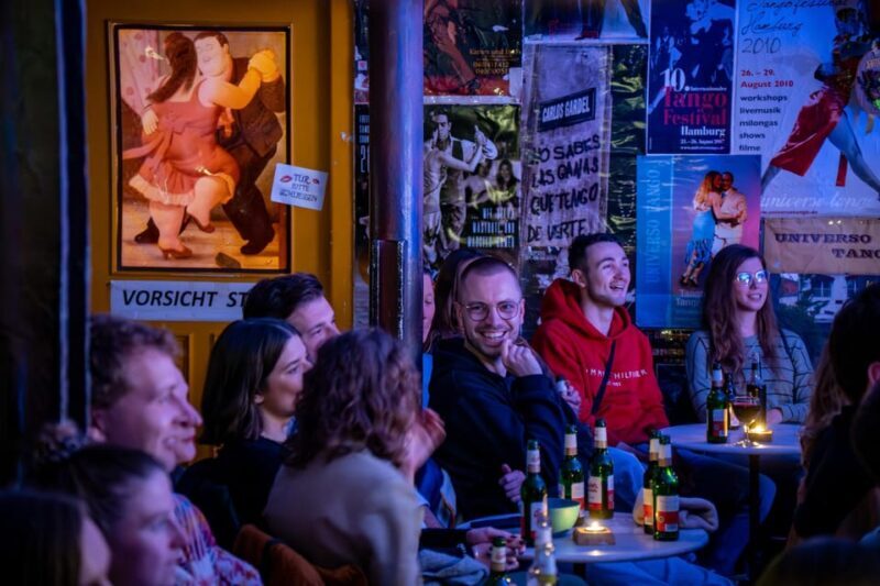Hamburg: Moin Comedy Club Stand Up Comedy Live Show Ticket - Who Should Book This Experience?