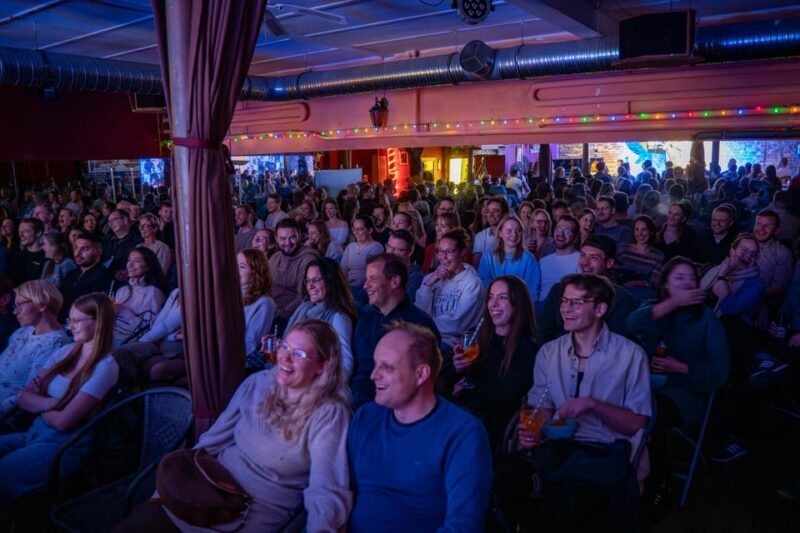 Hamburg: Moin Comedy Club Stand Up Comedy Live Show Ticket - Final Thoughts