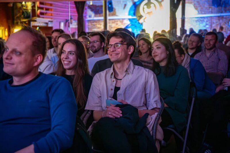 Hamburg: Moin Comedy Club Stand Up Comedy Live Show Ticket - FAQ