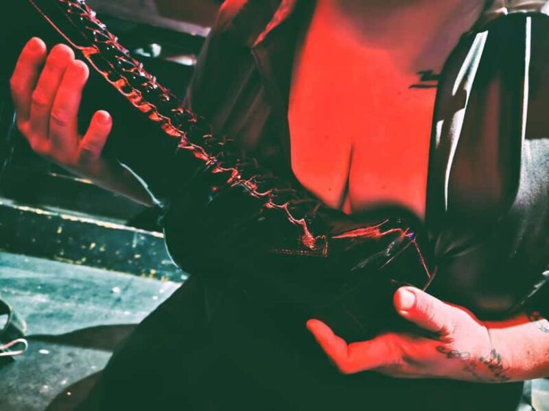 Hamburg: Neighborhood tour with a former dominatrix - Key Points