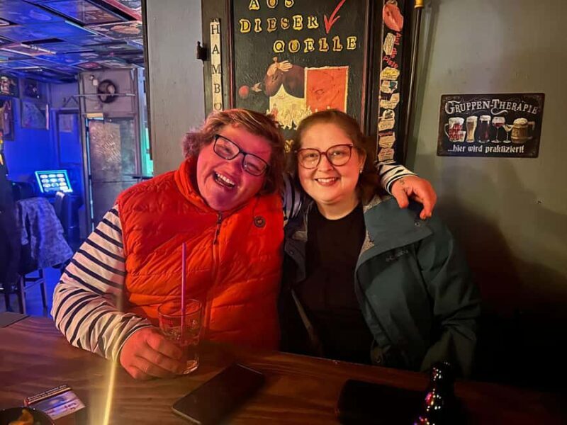 Hamburg: Neighborhood tour with a former dominatrix - Authentic Encounters & Insider Knowledge