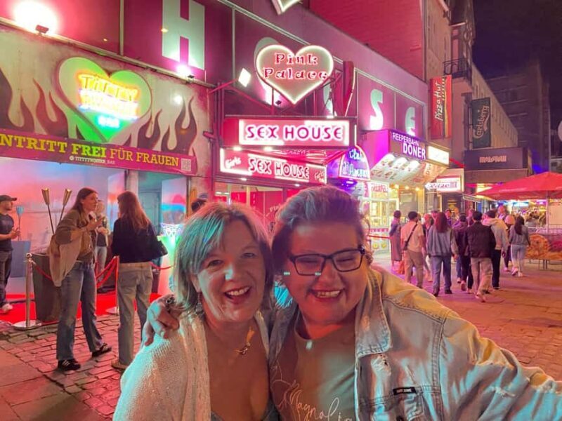 Hamburg: Neighborhood tour with a former dominatrix - Final Thoughts