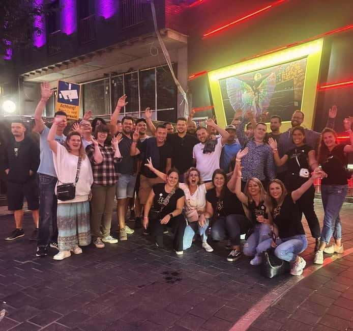 Hamburg: Night Pub Crawl through the Reeperbahn - Final Thoughts