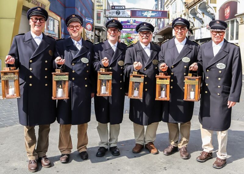 Hamburg: Night Watchman's Tour of St. Pauli in German - Exploring Hamburg’s Night Watchmans Tour: A Deep Dive