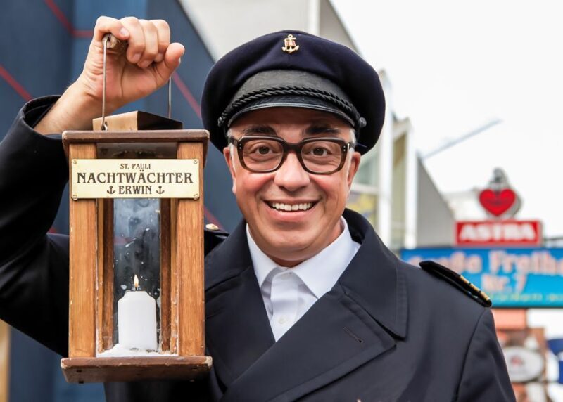 Hamburg: Night Watchman's Tour of St. Pauli in German - FAQ