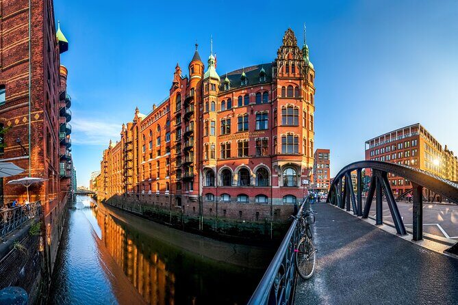 Hamburg: Old Town & Speicherstadt Private Walking Tour - Who Should Consider This Tour?